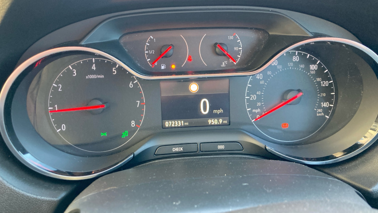 Vauxhall Grandland X 1.2 Turbo Sport Nav 5dr Petrol Hatchback